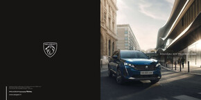 Catalogue Peugeot | SUV 5008 | 12/05/2022 - 30/04/2024