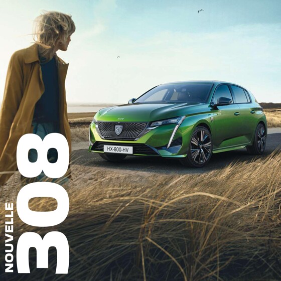 Catalogue Peugeot | Nouvelle 308 | 12/05/2022 - 31/05/2024