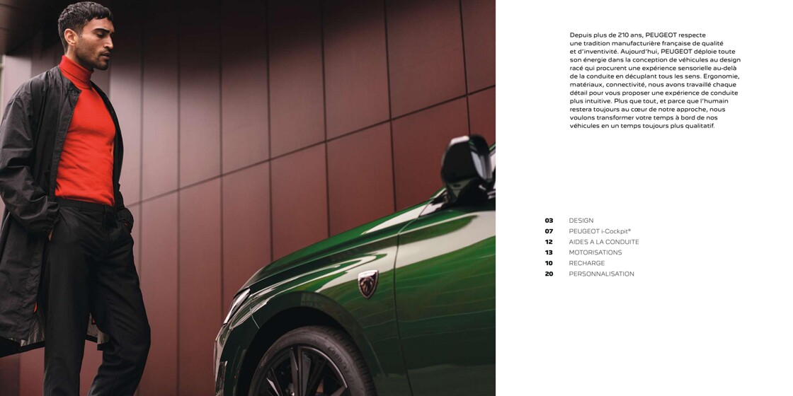 Catalogue Peugeot | Nouvelle 308 | 12/05/2022 - 31/05/2024