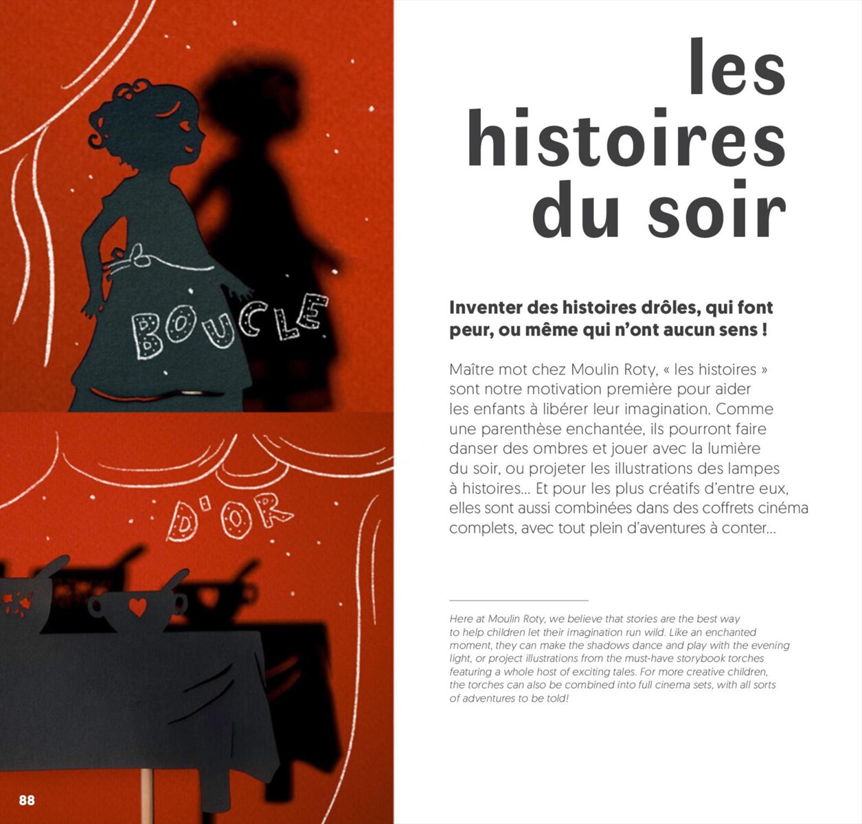 Catalogue Mémoire d’Enfant 2022 / 2023, page 00090