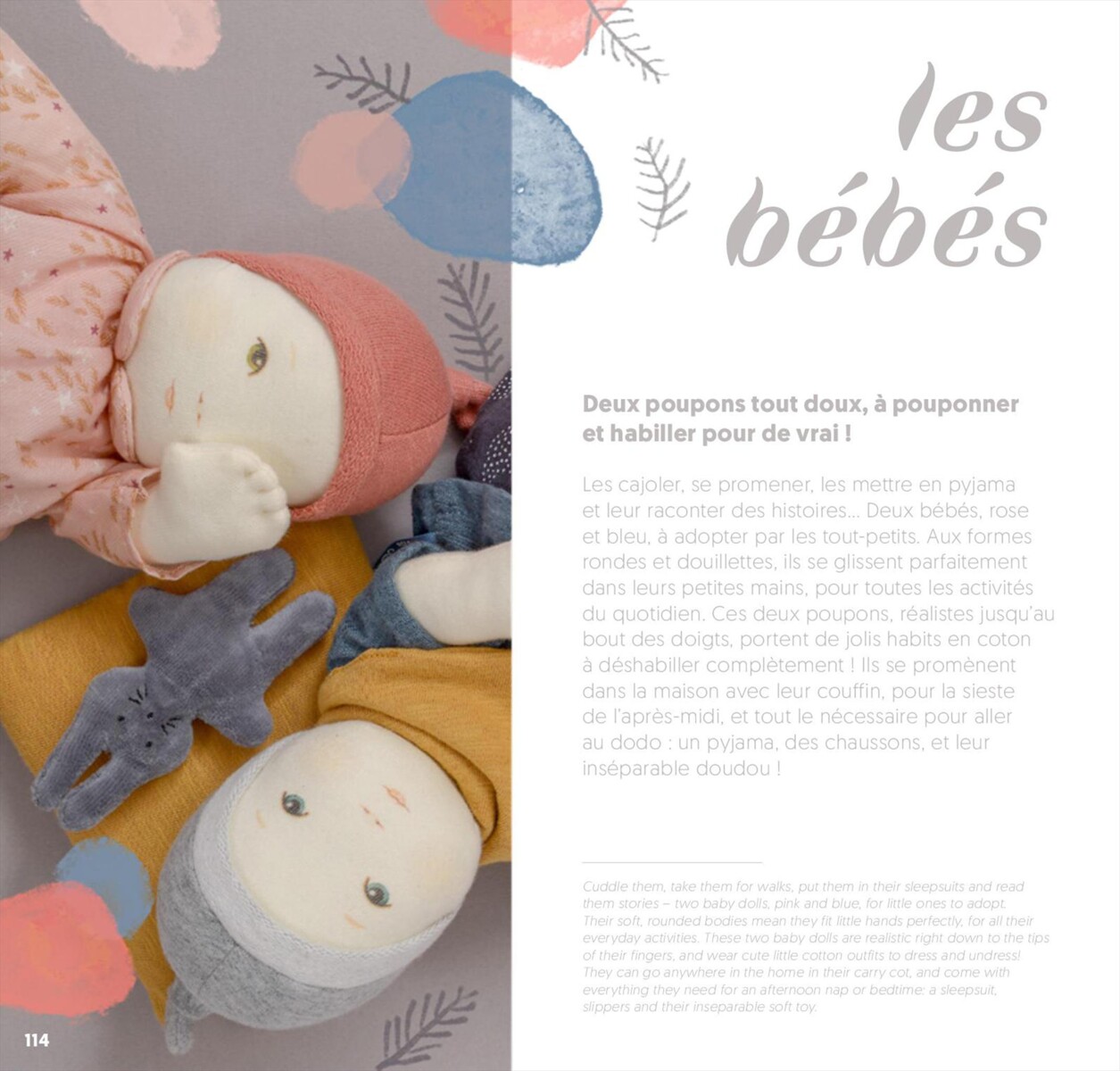 Catalogue Mémoire d’Enfant 2022 / 2023, page 00116