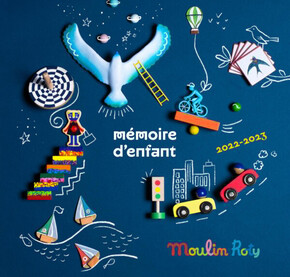 Promos de Enfants et Jeux | Mémoire d’Enfant 2022 / 2023 sur Moulin Roty | 17/06/2022 - 31/12/2023