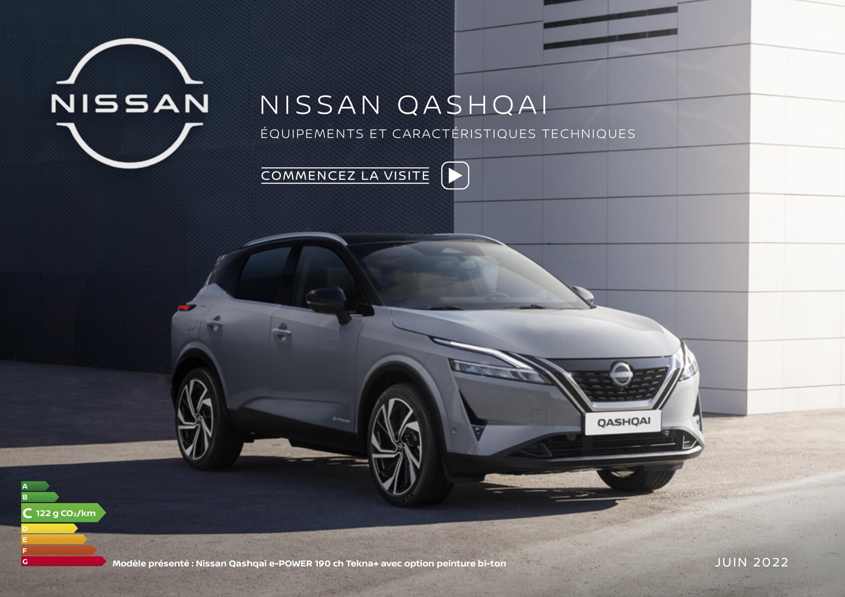 Catalogue Nissan QASHQAI, page 00014