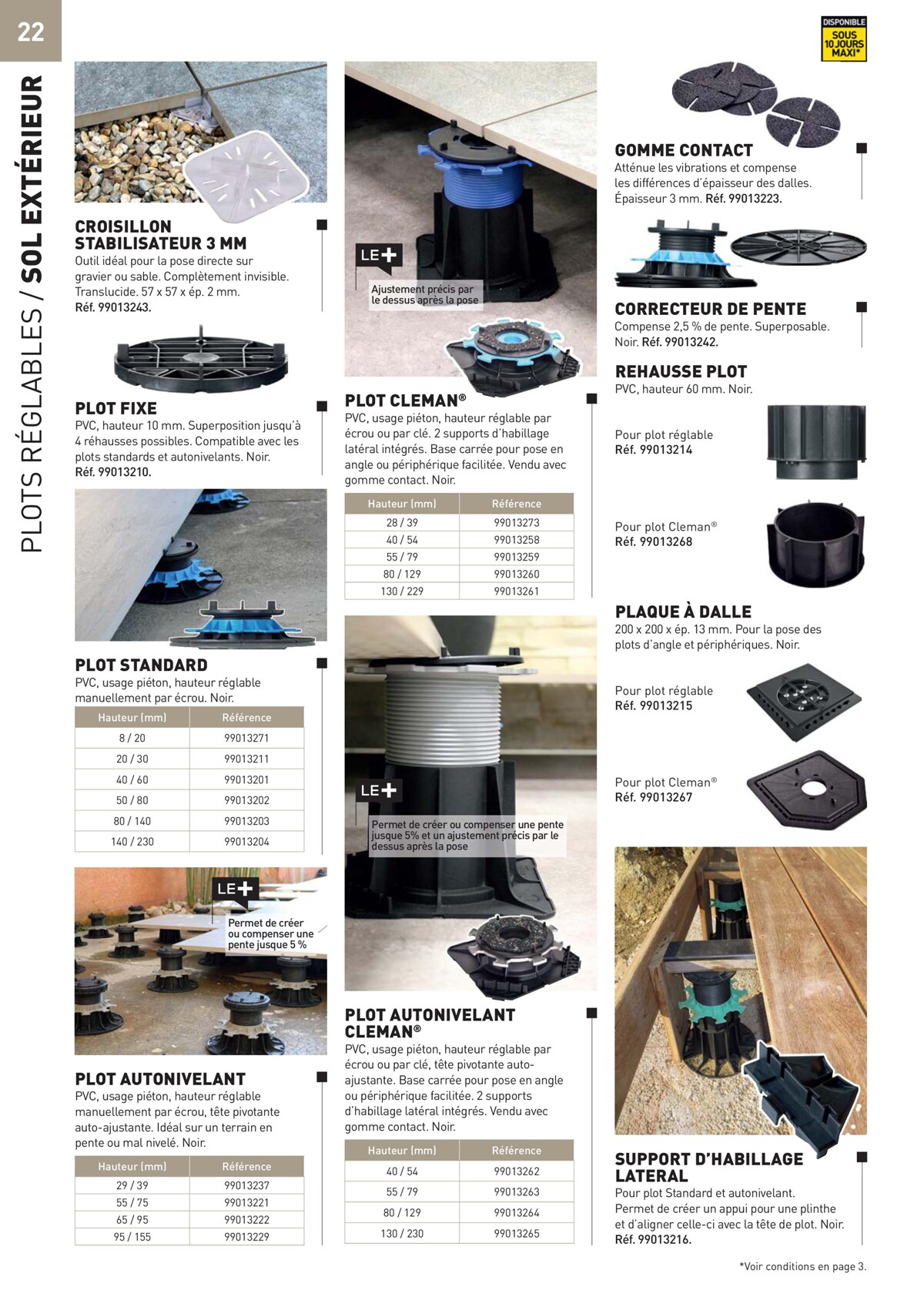 Catalogue Special Carreage Interieur&Exterieur, page 00022