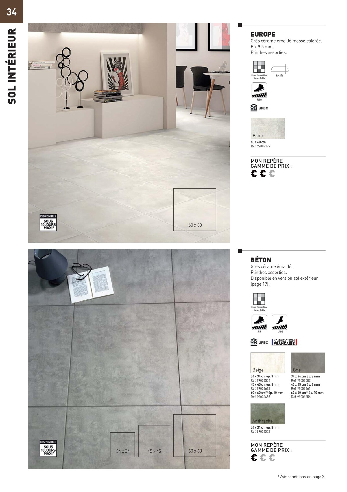 Catalogue Special Carreage Interieur&Exterieur, page 00034