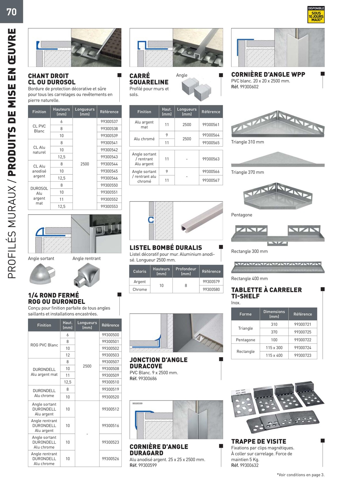 Catalogue Special Carreage Interieur&Exterieur, page 00070