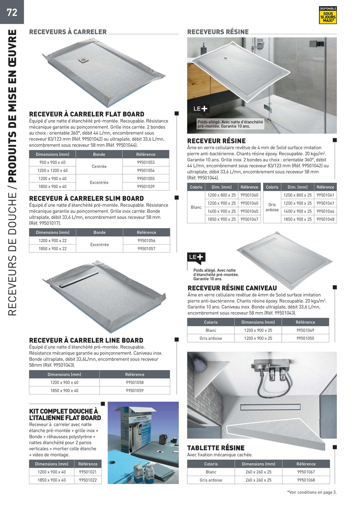 Catalogue Special Carreage Interieur&Exterieur, page 00072