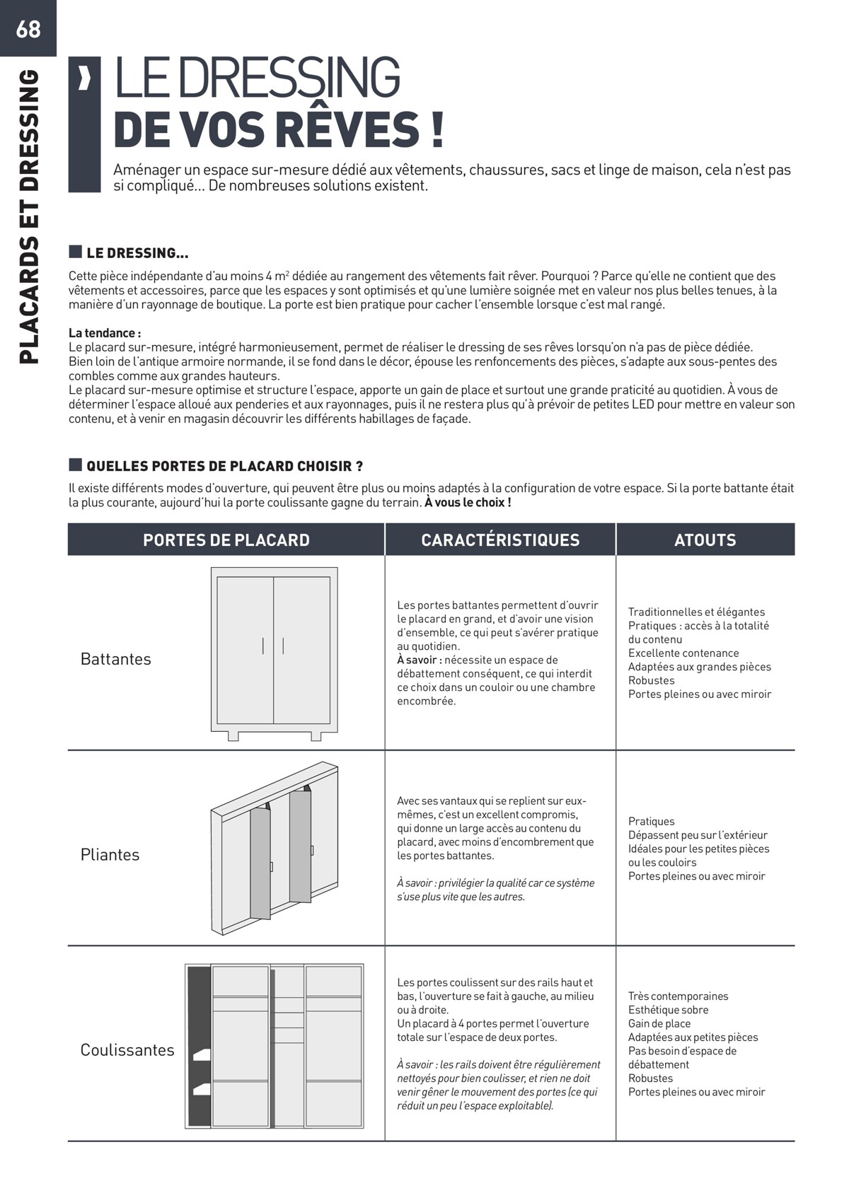 Catalogue Special Menuserie Agencement Interieur, page 00068