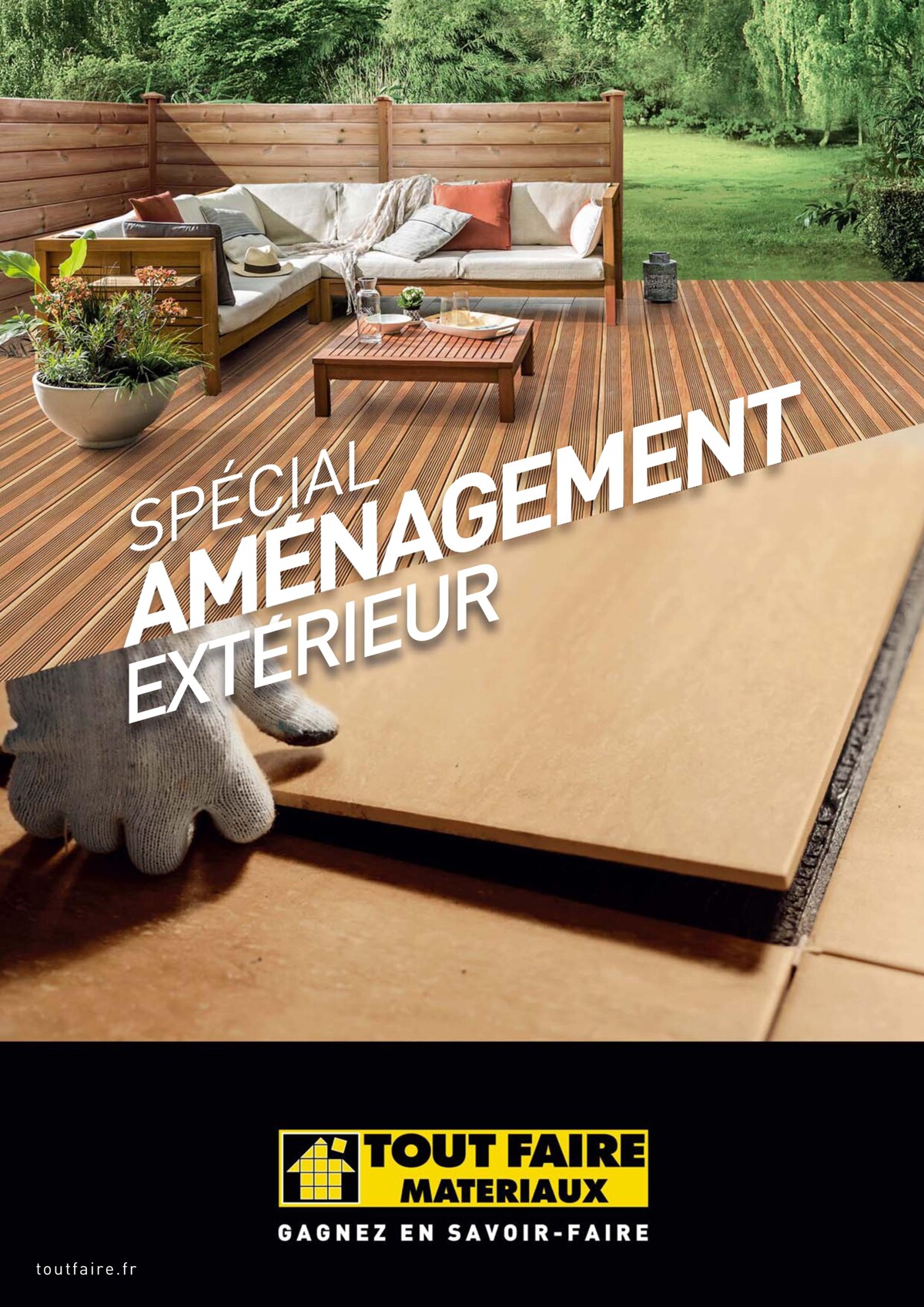 Catalogue Special Amenagement Exterieur, page 00001