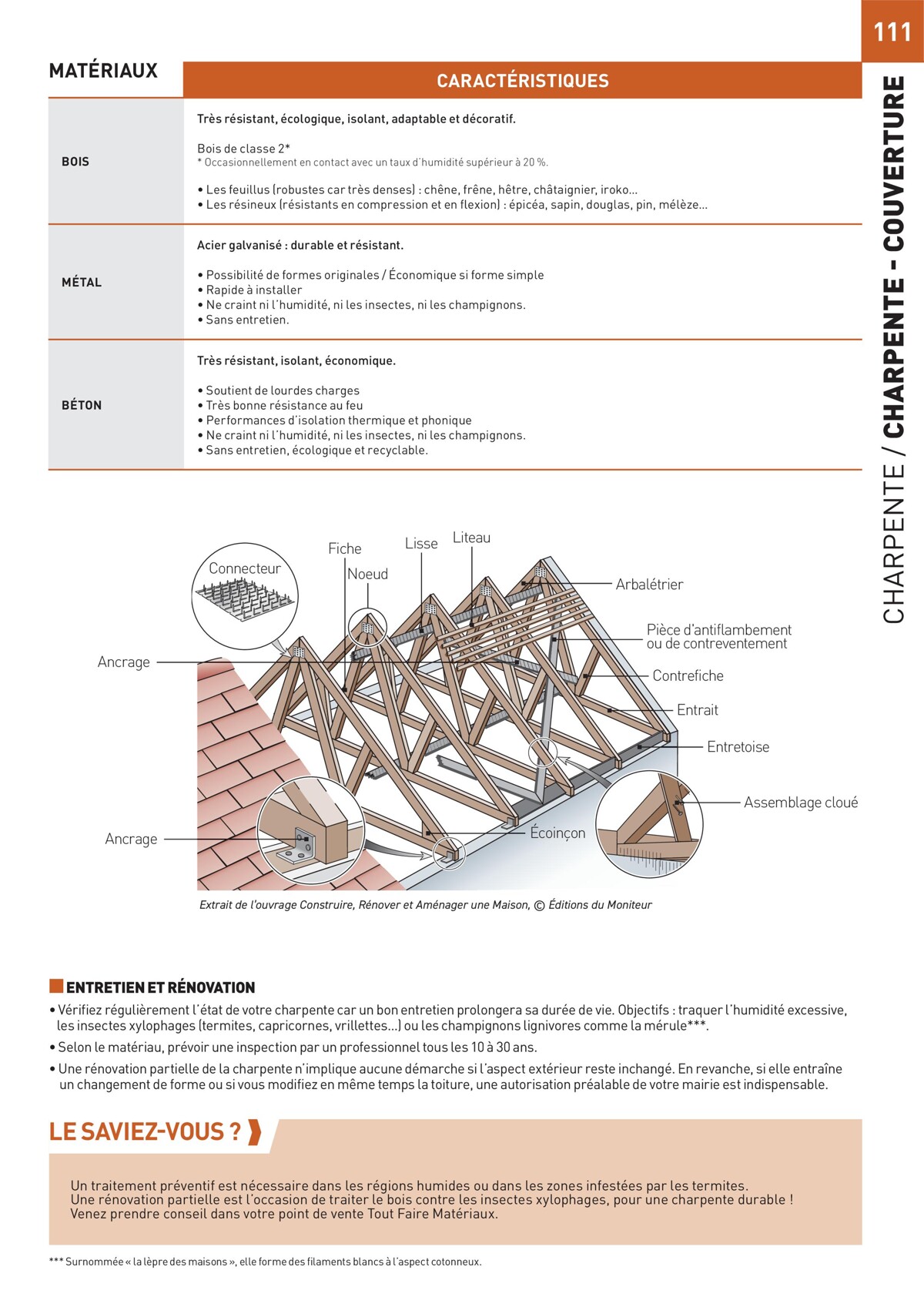 Catalogue Special Materiaux Construction&Renovation, page 00111
