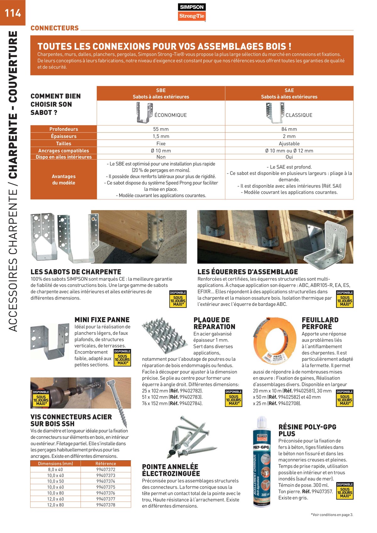 Catalogue Special Materiaux Construction&Renovation, page 00114