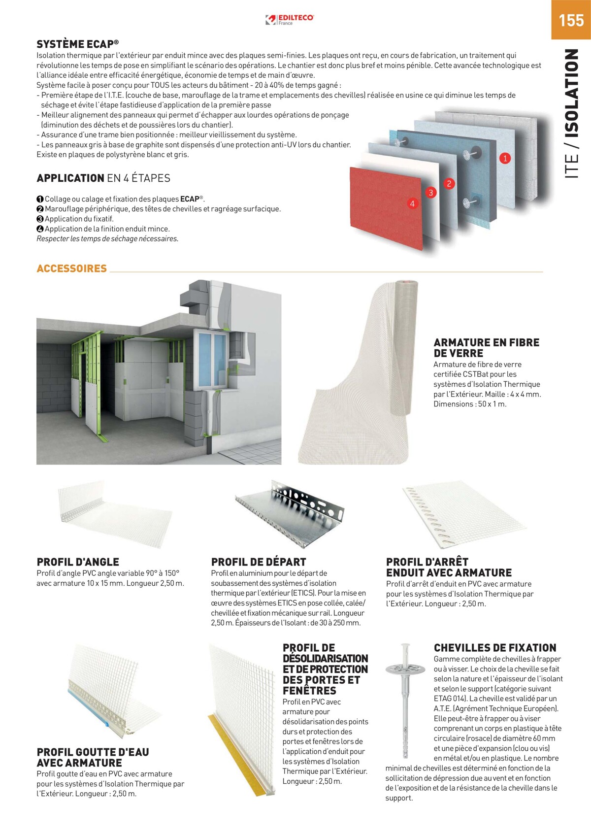 Catalogue Special Materiaux Construction&Renovation, page 00155