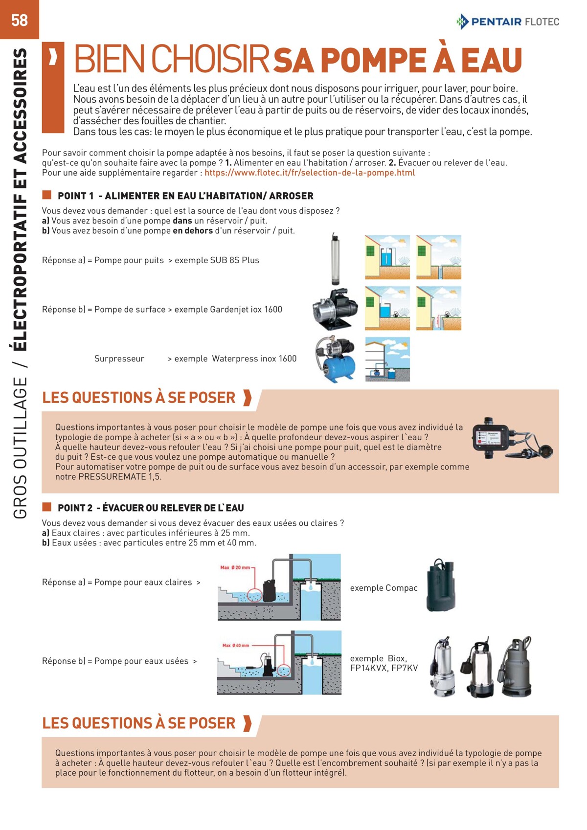 Catalogue Special Outillage et equipments, page 00058