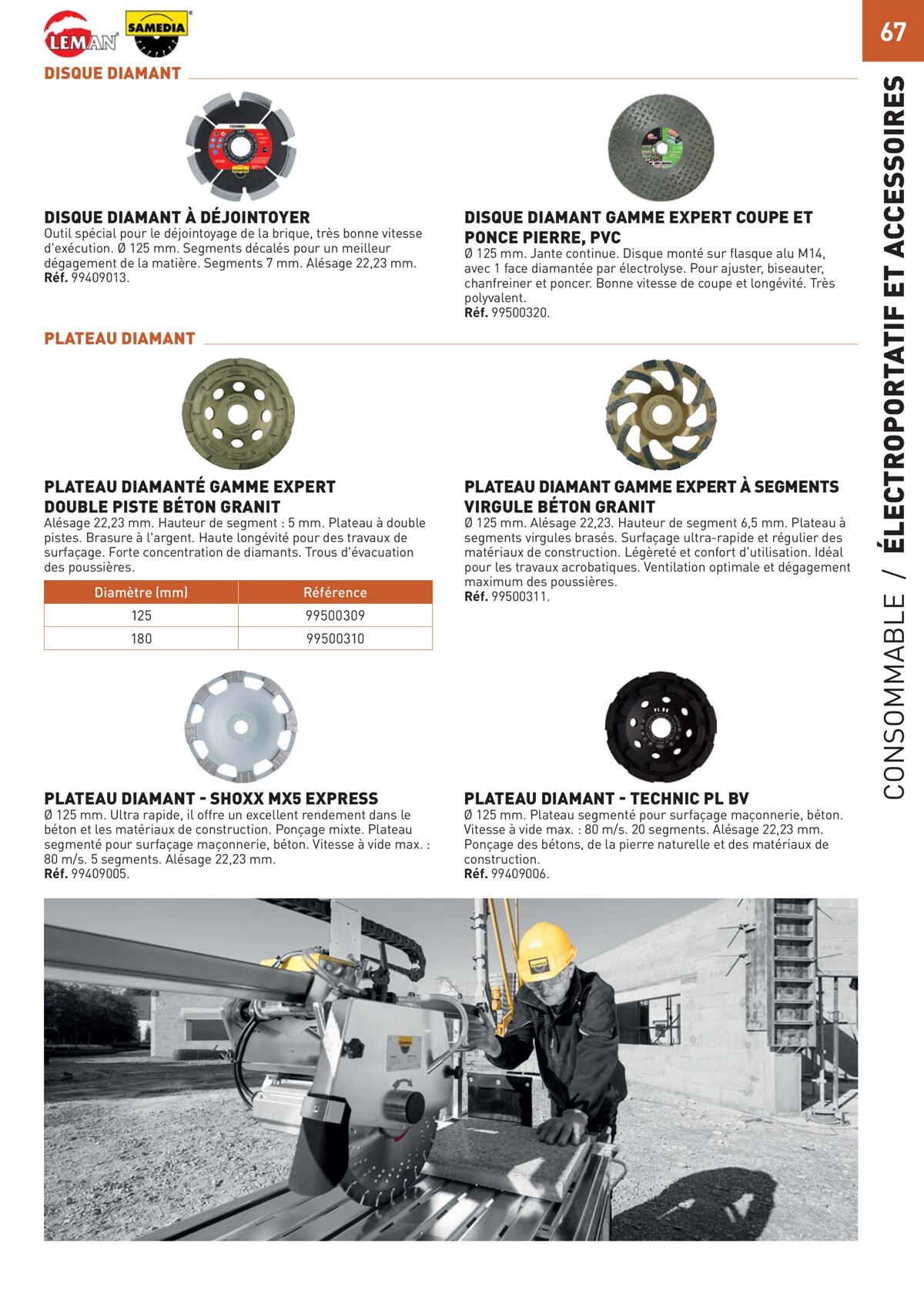 Catalogue Special Outillage et equipments, page 00067