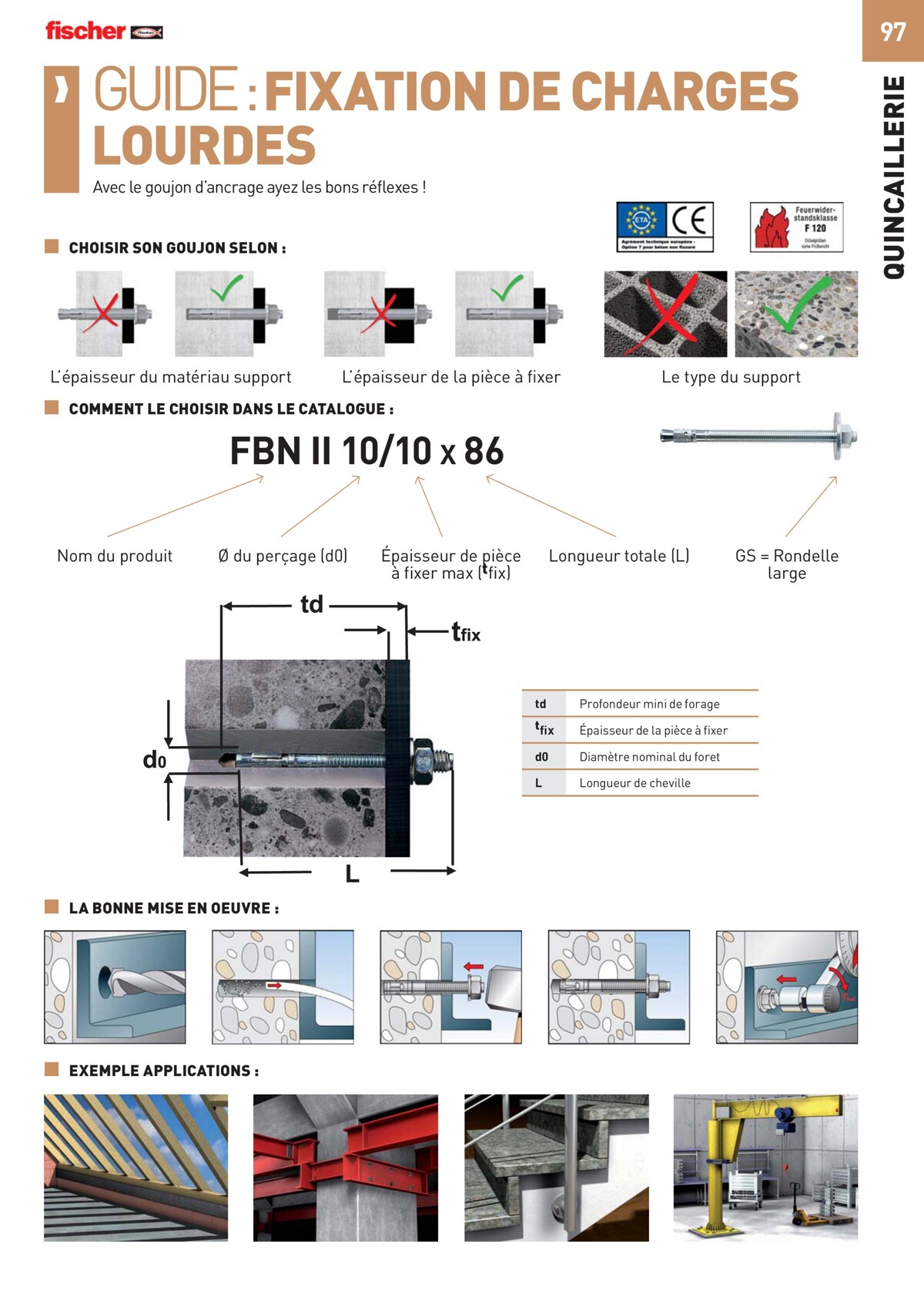 Catalogue Special Outillage et equipments, page 00097