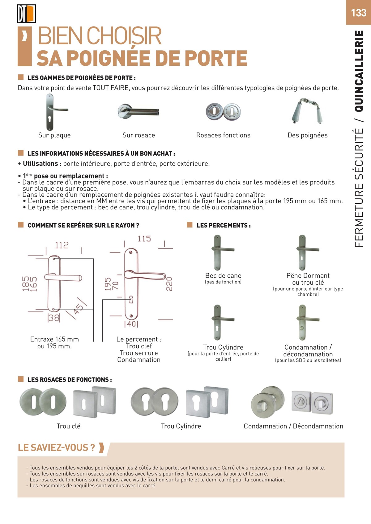 Catalogue Special Outillage et equipments, page 00133