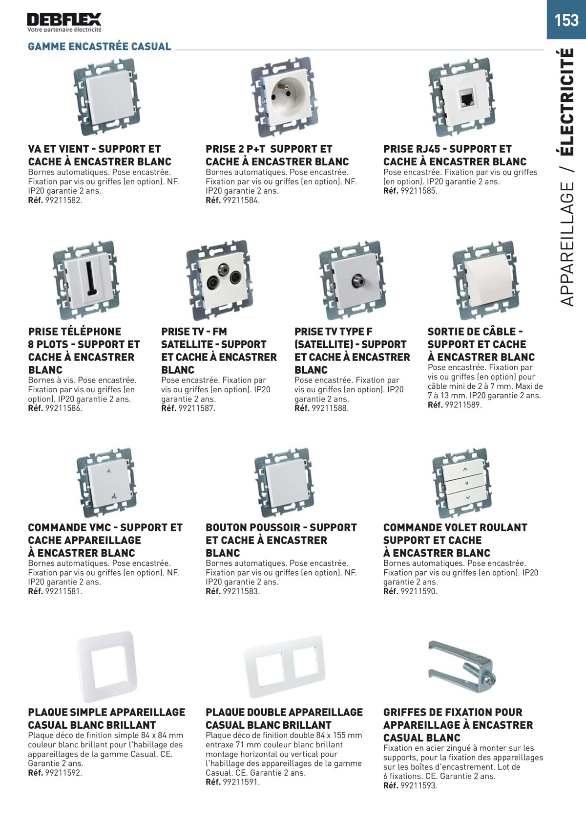 Catalogue Special Outillage et equipments, page 00153