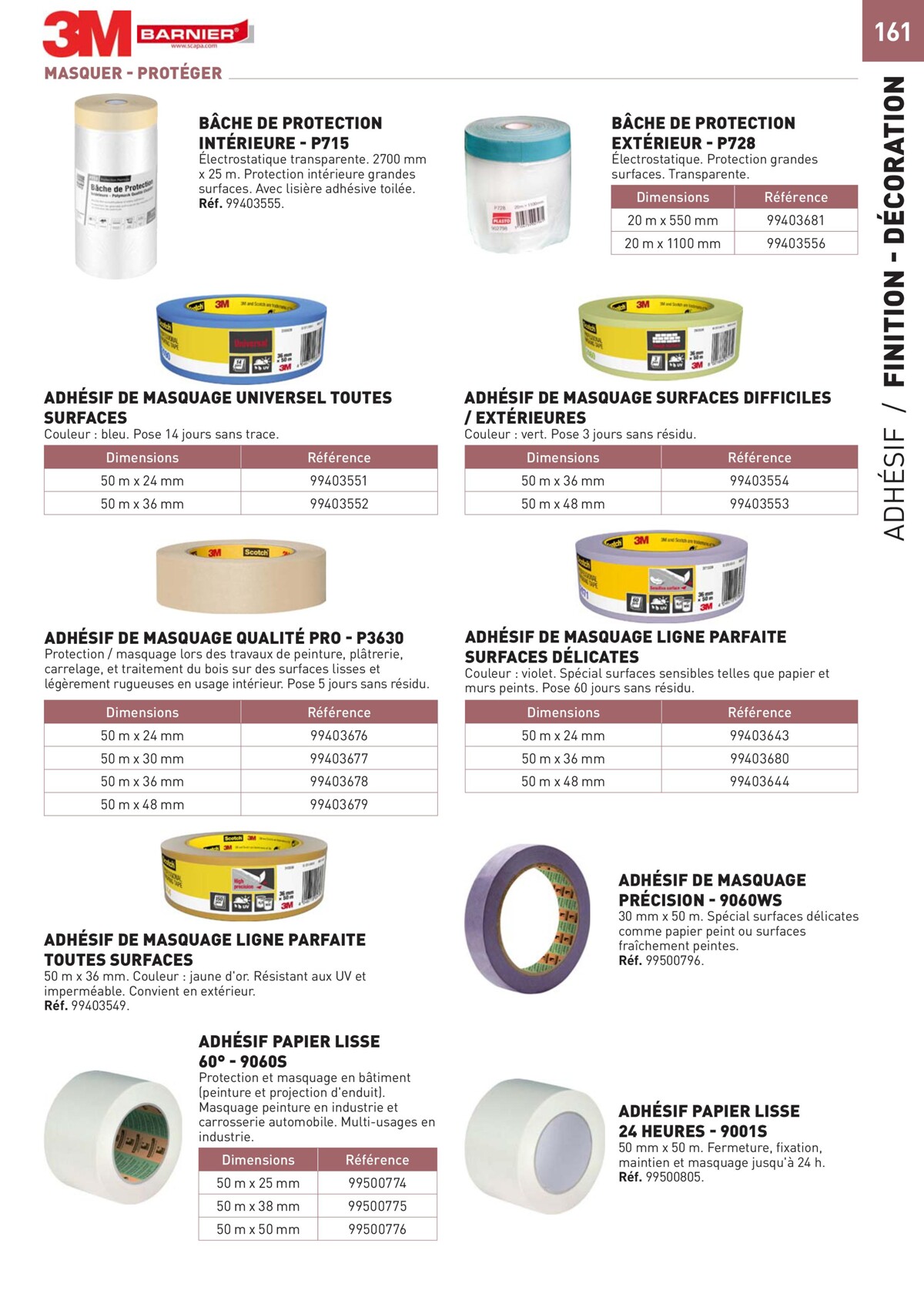 Catalogue Special Outillage et equipments, page 00161