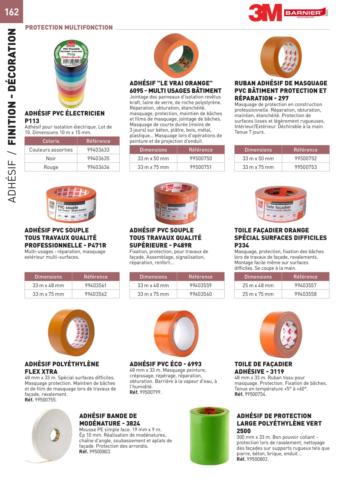 Catalogue Special Outillage et equipments, page 00162