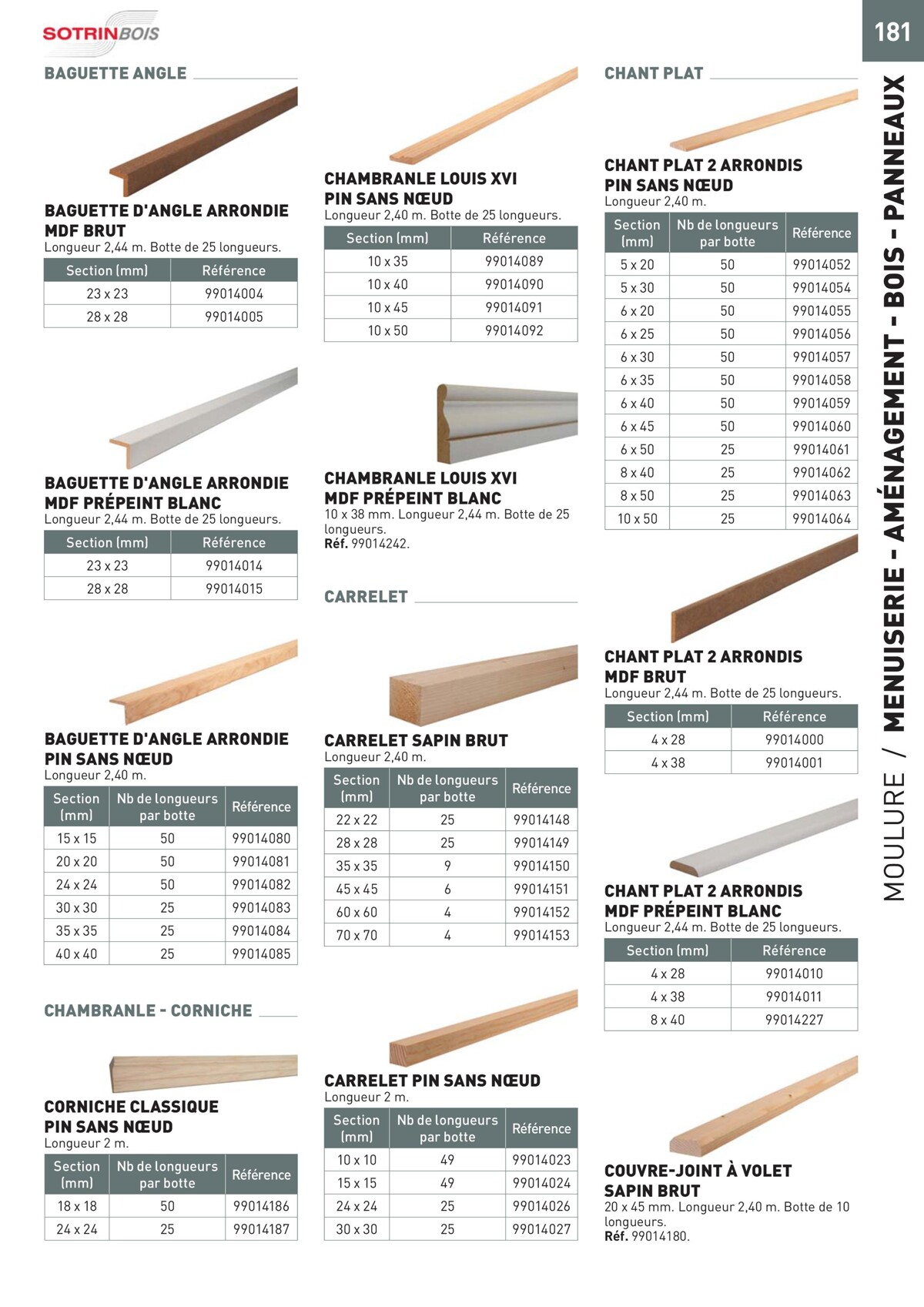 Catalogue Special Outillage et equipments, page 00181