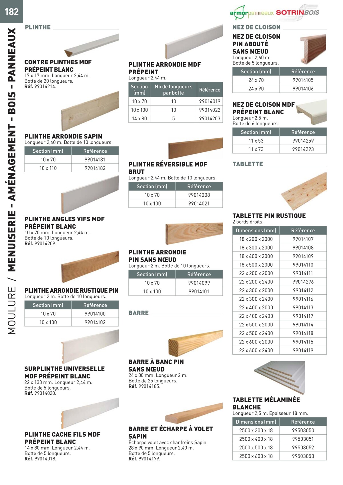 Catalogue Special Outillage et equipments, page 00182