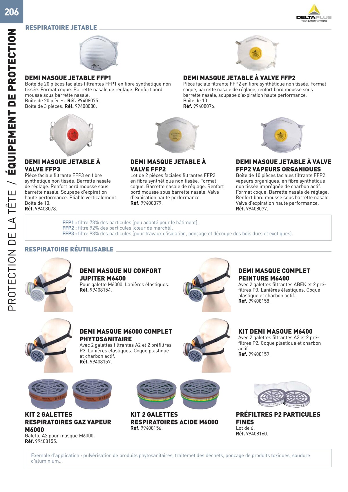 Catalogue Special Outillage et equipments, page 00206