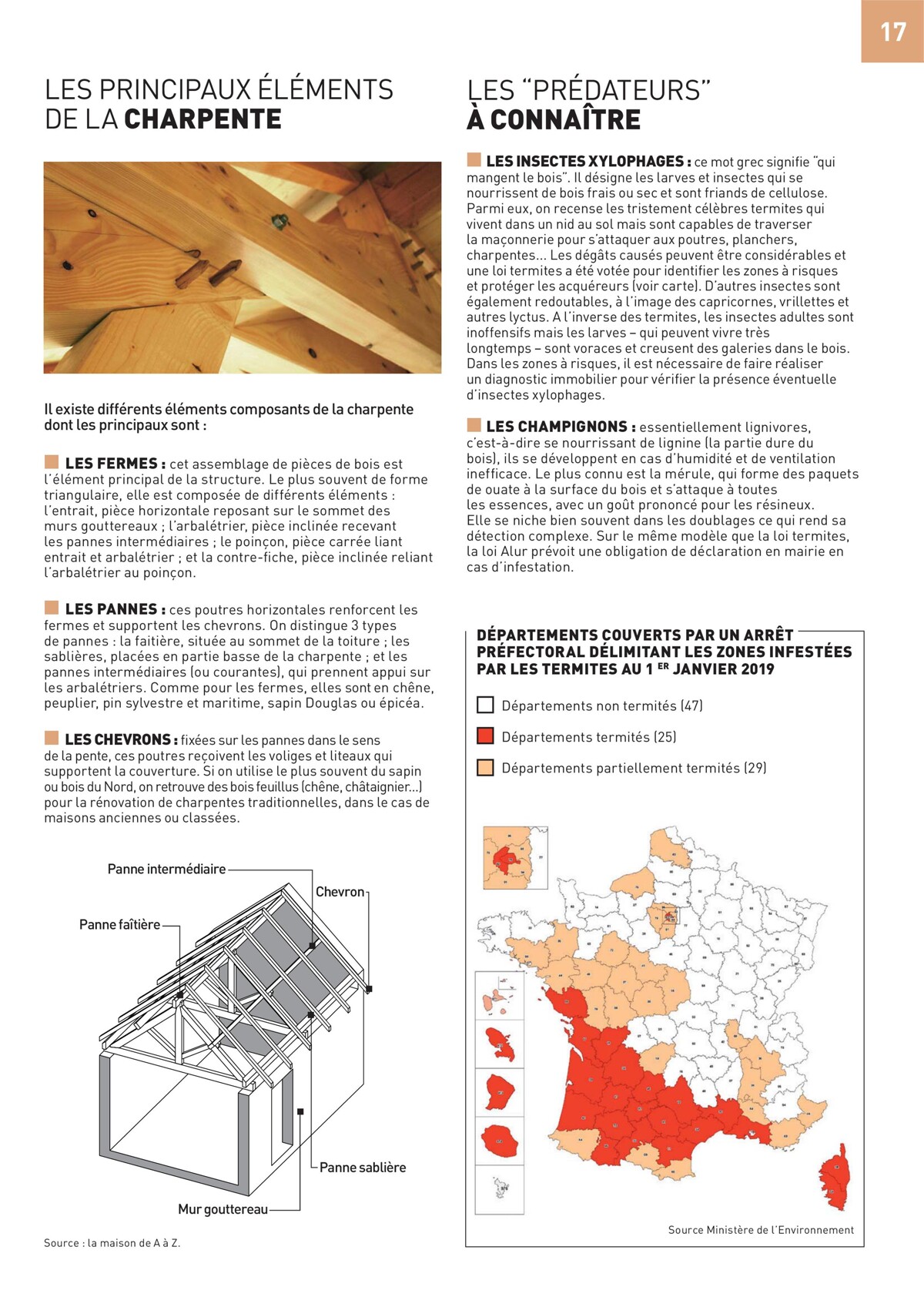 Catalogue Le guide bois Construction&Renovation, page 00017