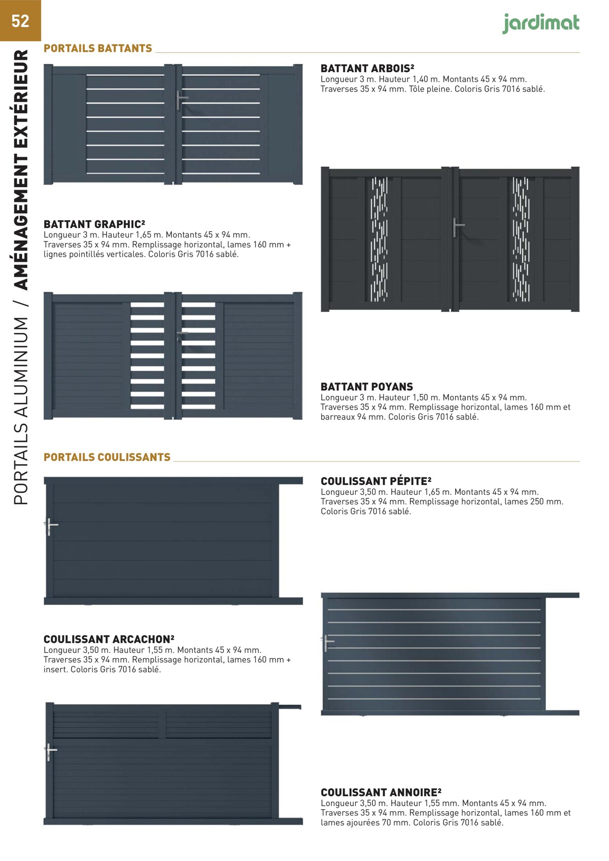 Catalogue Le guide bois Construction&Renovation, page 00052