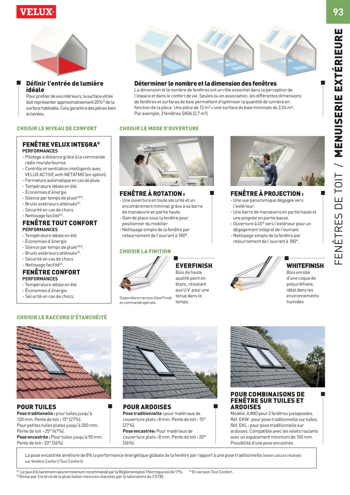 Catalogue Le guide bois Construction&Renovation, page 00093