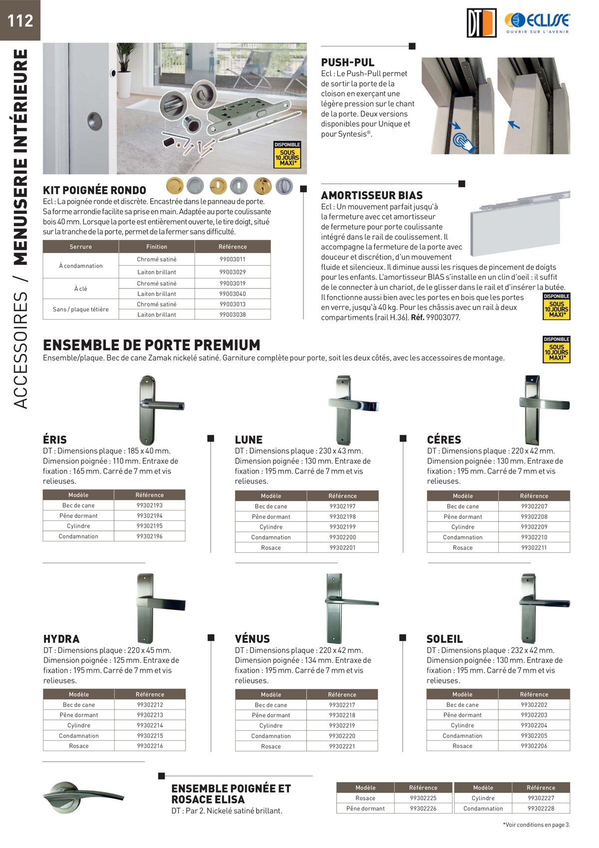 Catalogue Le guide bois Construction&Renovation, page 00112