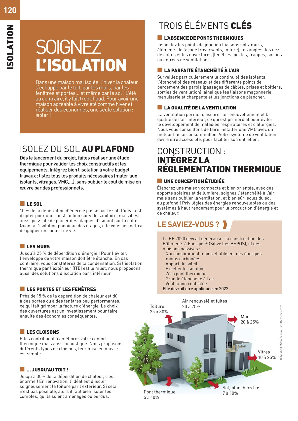 Catalogue Le guide bois Construction&Renovation, page 00120