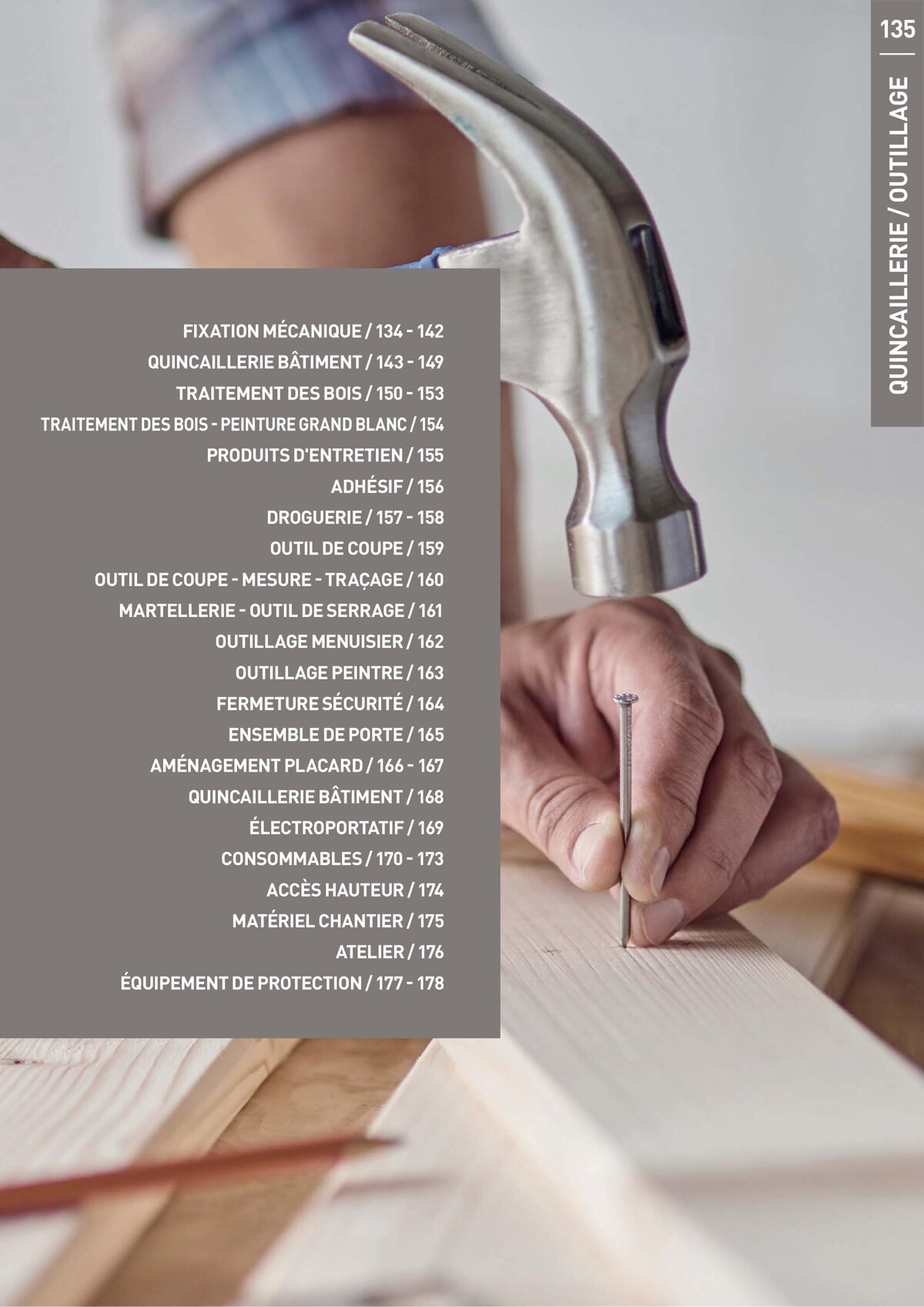 Catalogue Le guide bois Construction&Renovation, page 00133