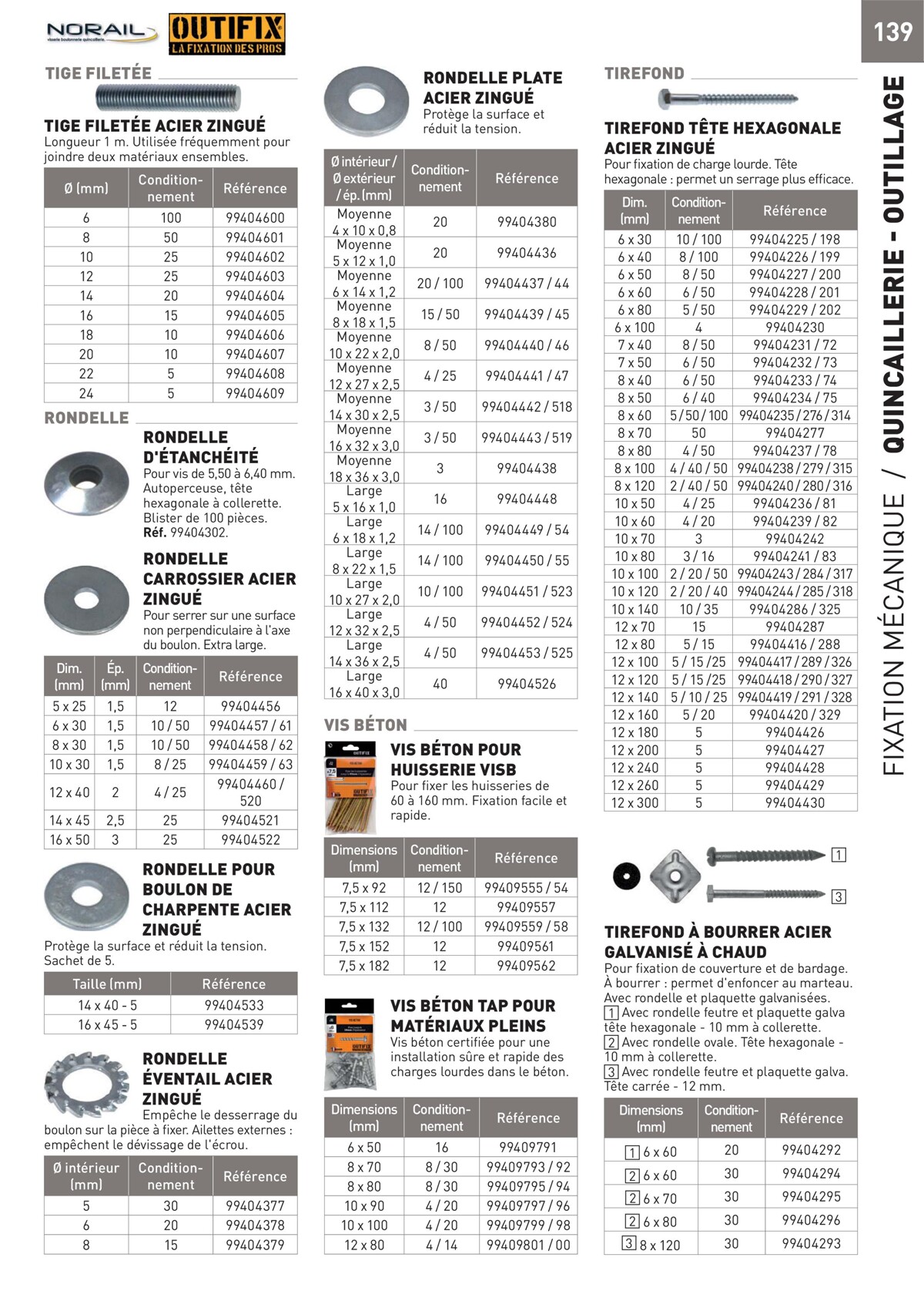 Catalogue Le guide bois Construction&Renovation, page 00139