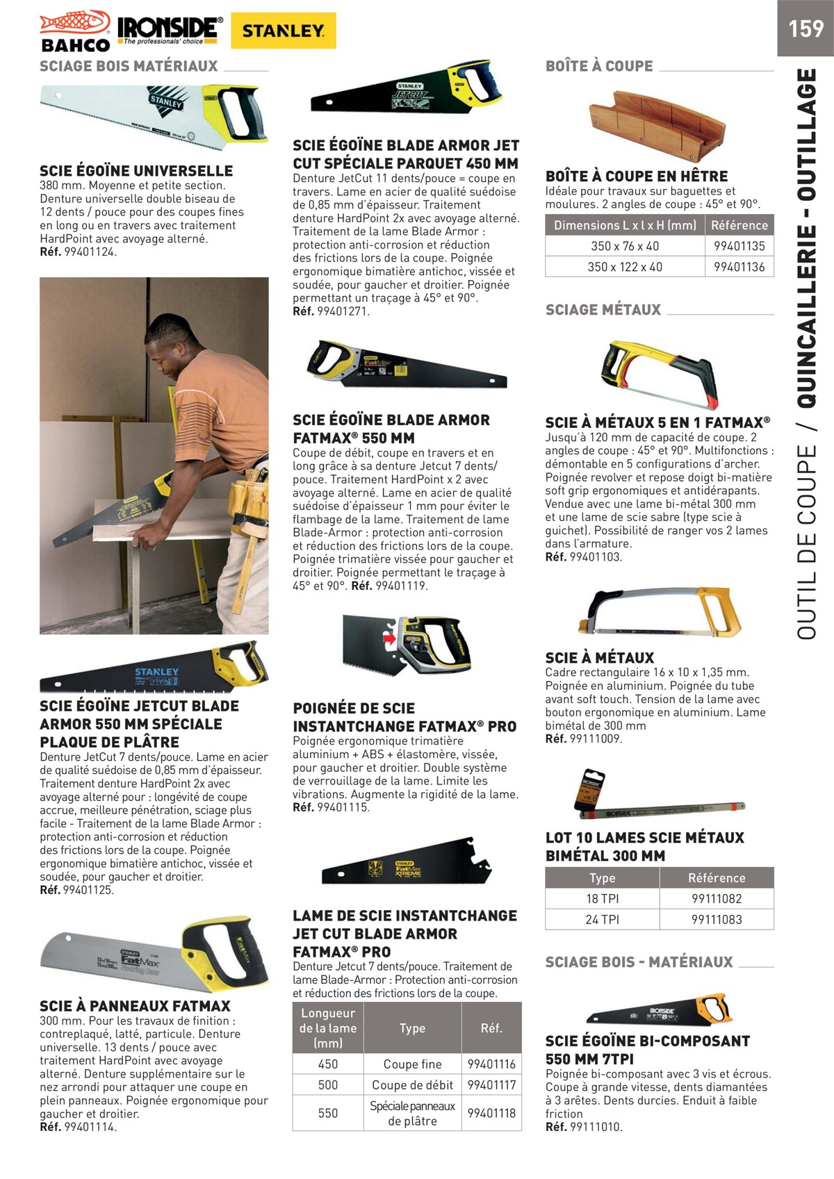 Catalogue Le guide bois Construction&Renovation, page 00159