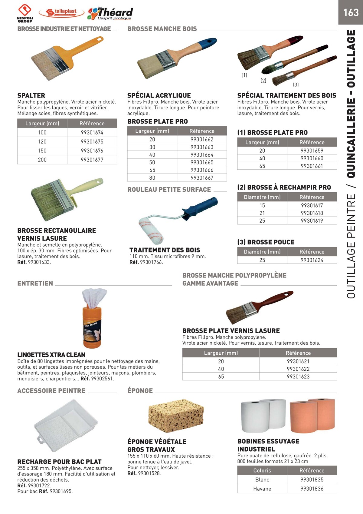 Catalogue Le guide bois Construction&Renovation, page 00163