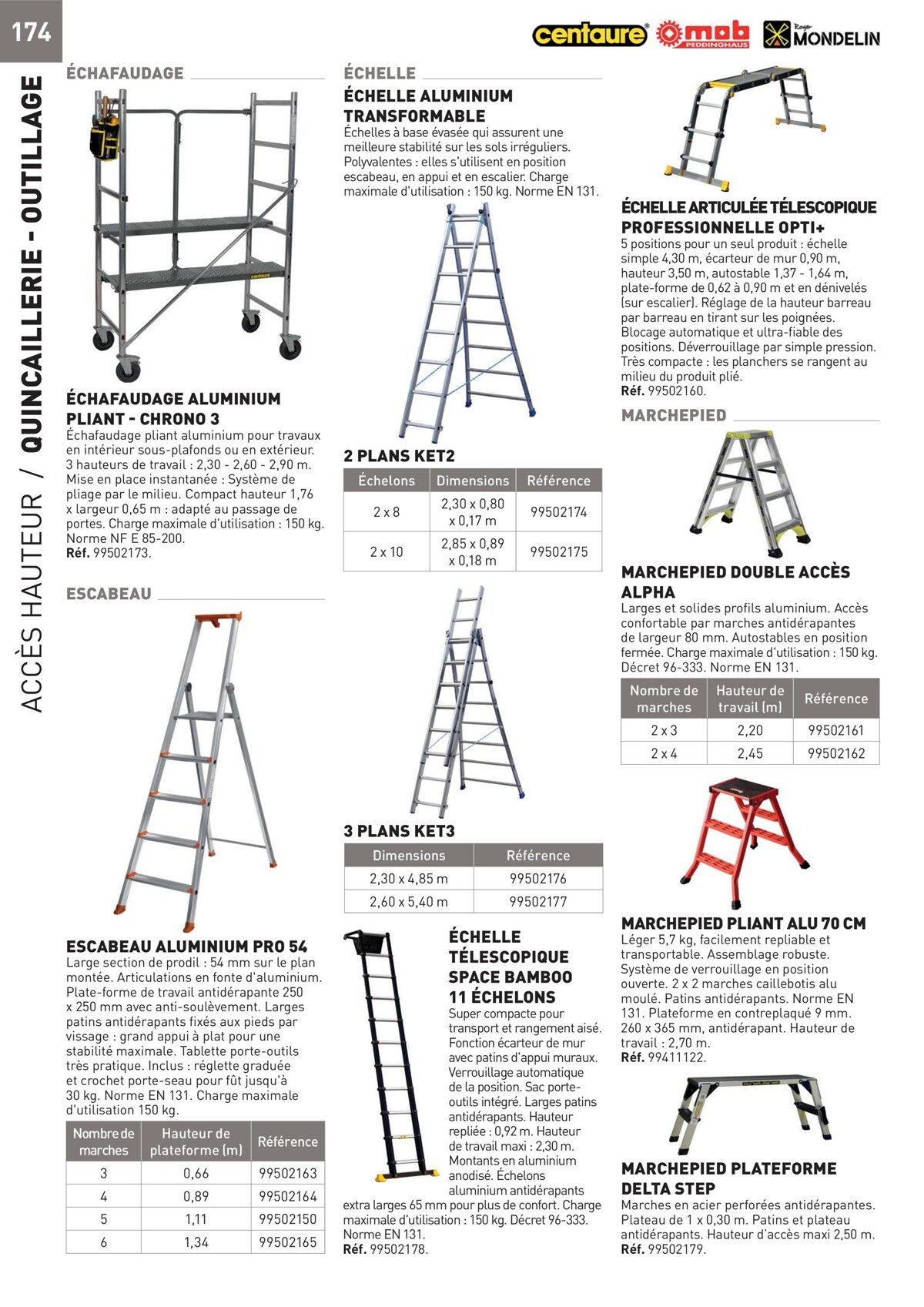 Catalogue Le guide bois Construction&Renovation, page 00174