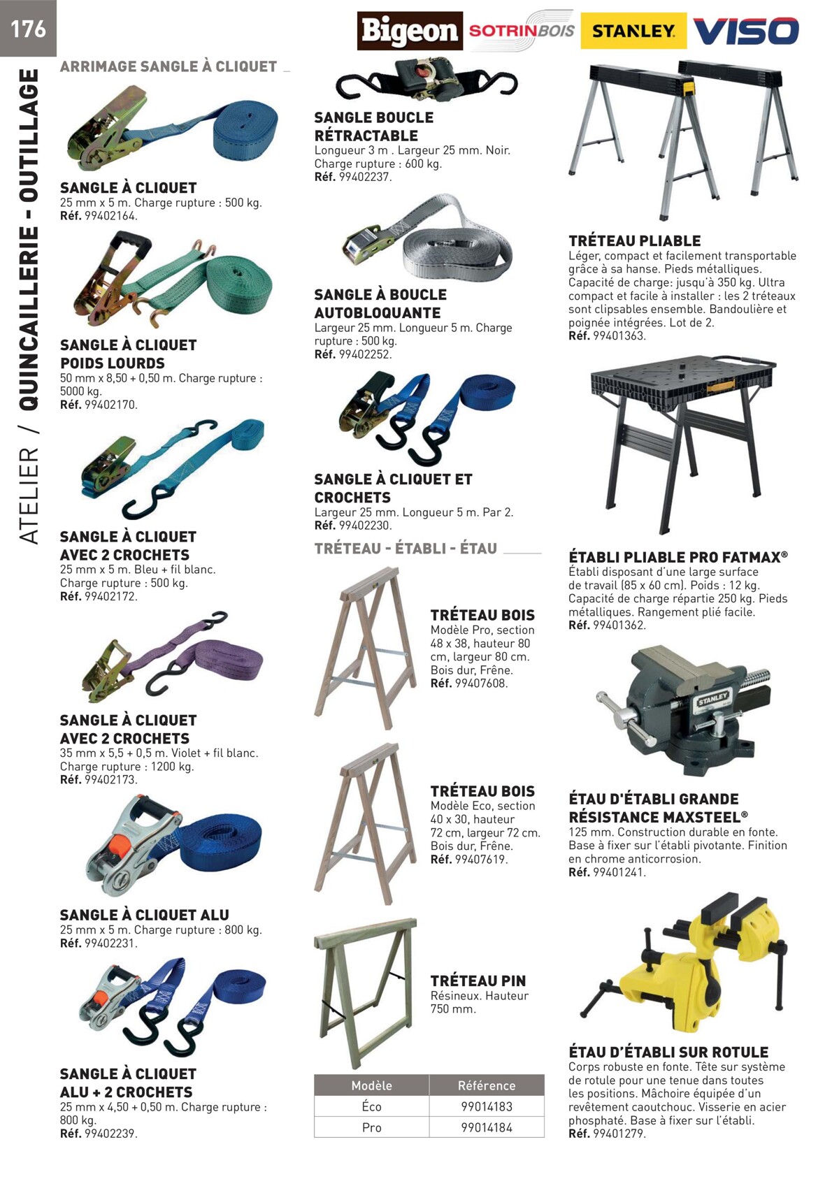 Catalogue Le guide bois Construction&Renovation, page 00176