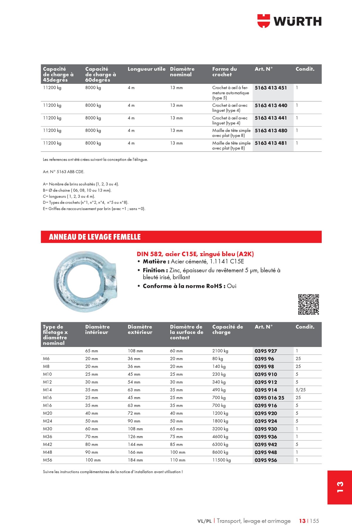 Catalogue  Wurth - Würth France 2023, page 00056