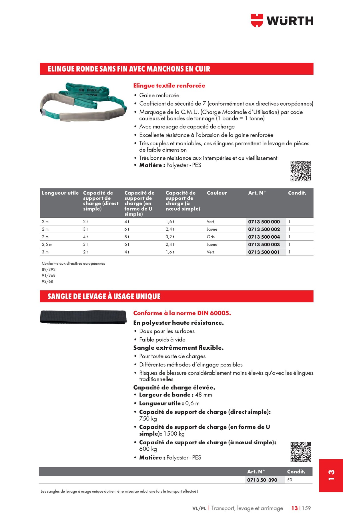 Catalogue  Wurth - Würth France 2023, page 00060