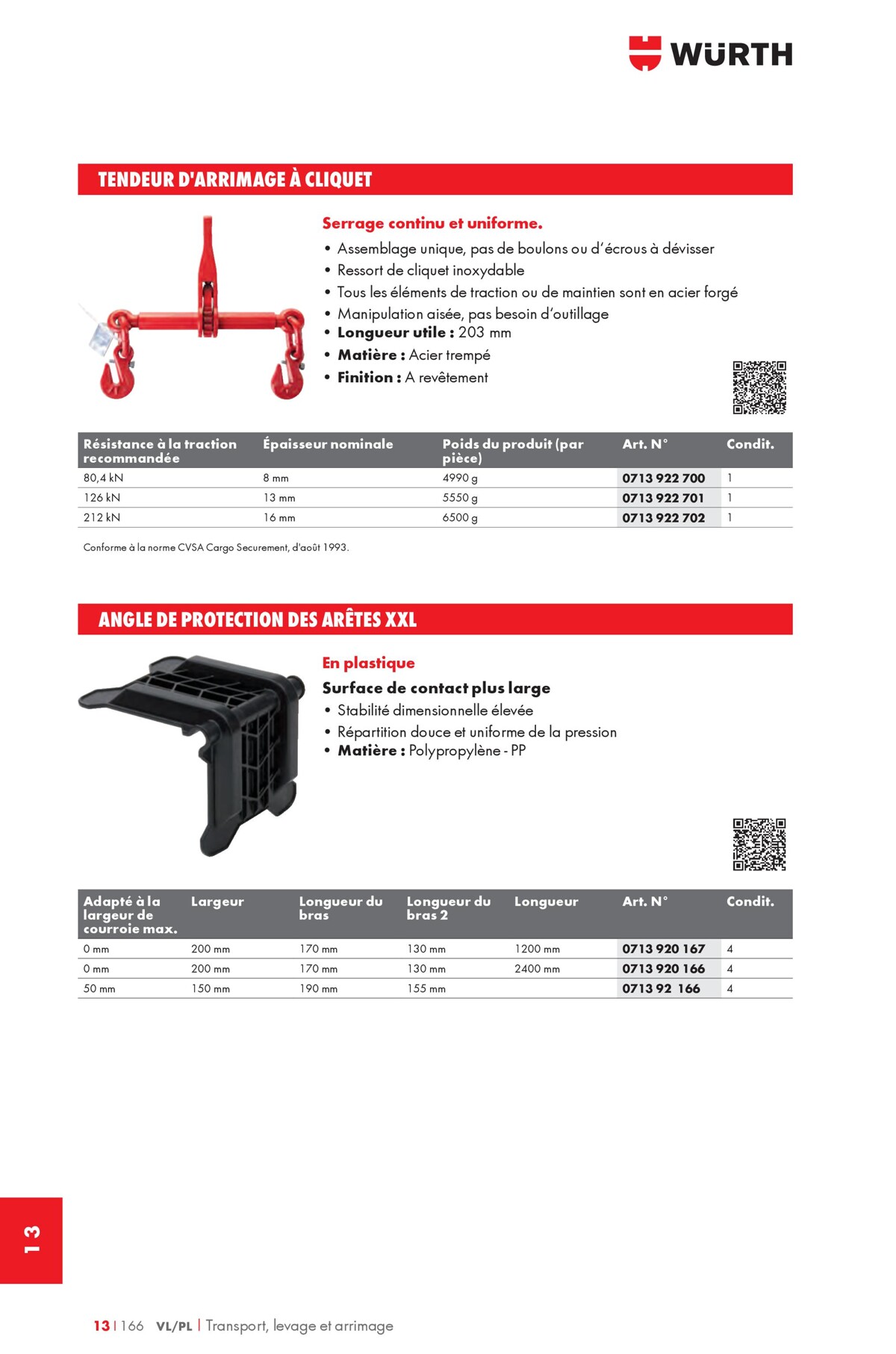 Catalogue  Wurth - Würth France 2023, page 00067