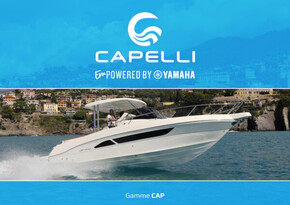 Catalogue Yamaha | CAPELLI gamme cap | 02/01/2023 - 31/12/2023