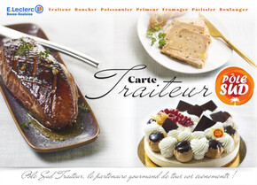 Catalogue E.Leclerc à Paris | Carte Traviteur | 12/04/2022 - 02/12/2023