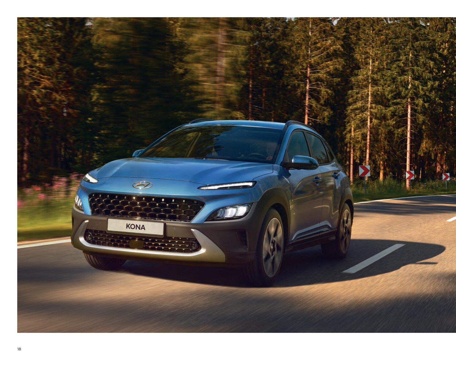 Catalogue Hyundai KONA, page 00018