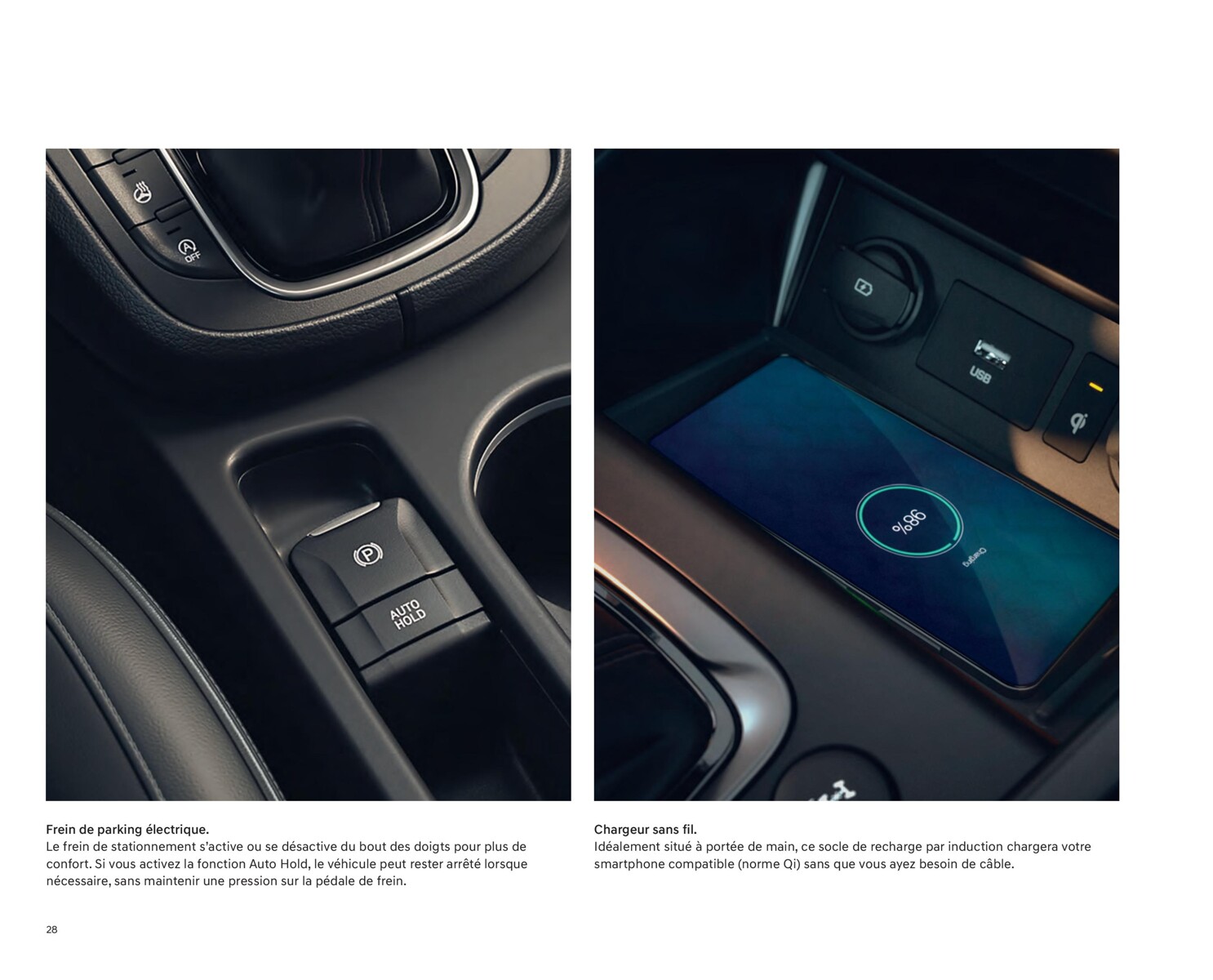 Catalogue Hyundai KONA, page 00028