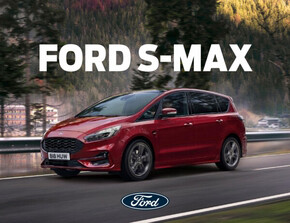 Catalogue Ford | S Max | 12/01/2023 - 08/01/2024