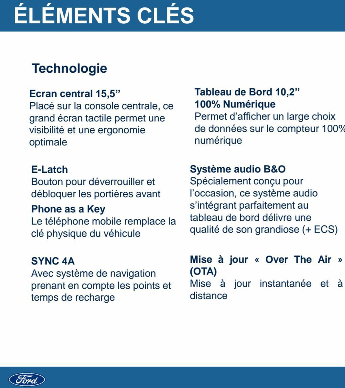 Catalogue Mustang Mach E, page 00020