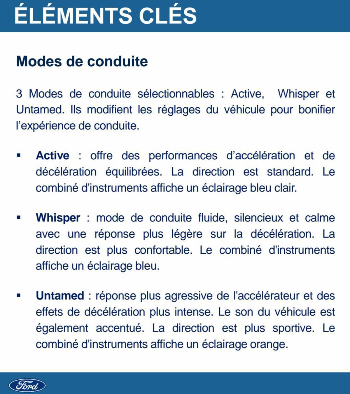 Catalogue Mustang Mach E, page 00030