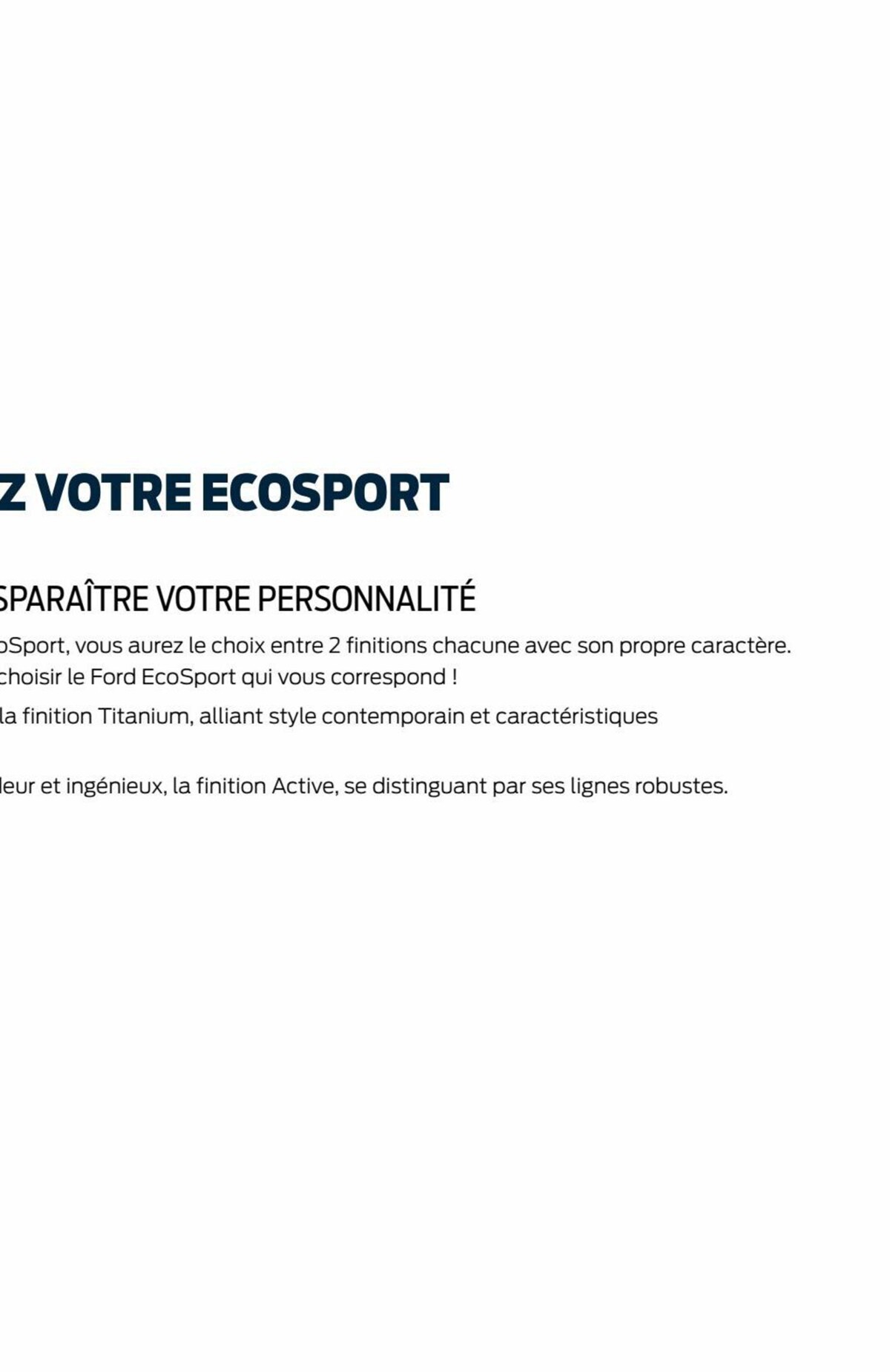 Catalogue Ecosport, page 00043