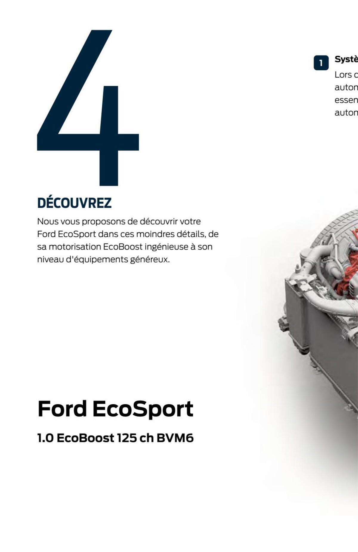 Catalogue Ecosport, page 00070