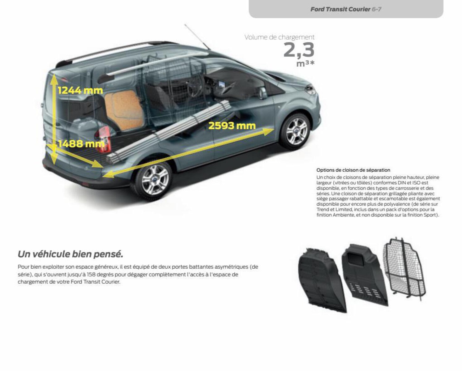 Catalogue Transit Courier, page 00009